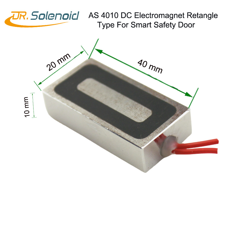 AS 4010 DC Electromagnet Retangle Type For Safety Smart Door  6.jpg
