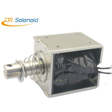 AU1249 DC 24V Push Pull Type Solenoid / Electromagnet