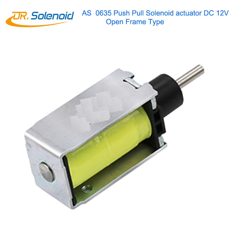 Innovative Applications of Push-Pull Solenoid A...