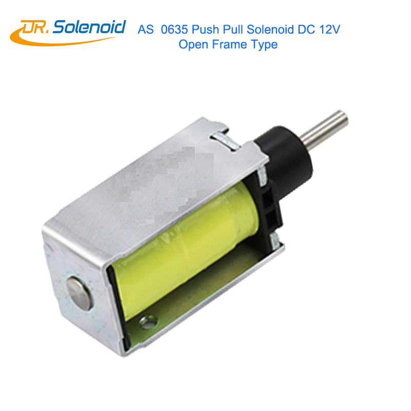 Exploring the Versatility of AS 0635 Push-Pull ...