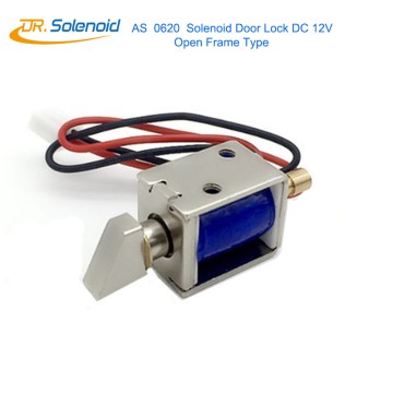 AS 0620 Solenoid Door Lock 12V