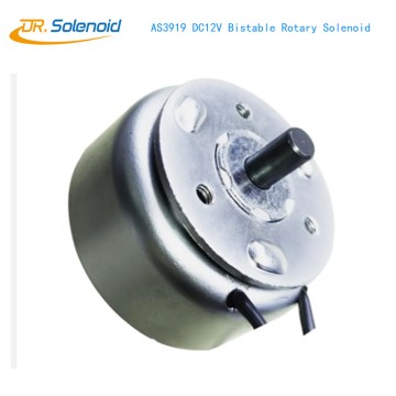 AS 3919 Innovative Applications of Bistable Rotary Solenoids