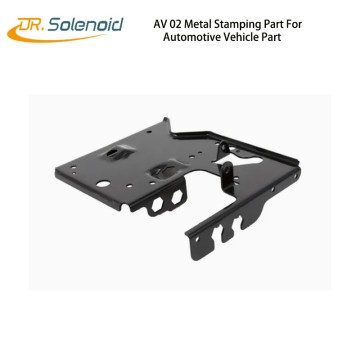 AS 02 Metal Stamping Part For automotive vehicl...