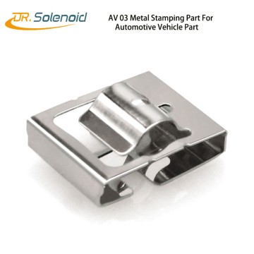 AV 03 Metal Stamping Part For automotive vehicl...