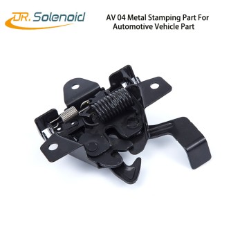 AV 04  Metal Stamping Part For automotive vehic...