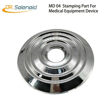 MD 04 Stamping Part for Medical Equipment Device