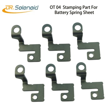 OT 04  Stamping Part for Battery Spring Sheet d...