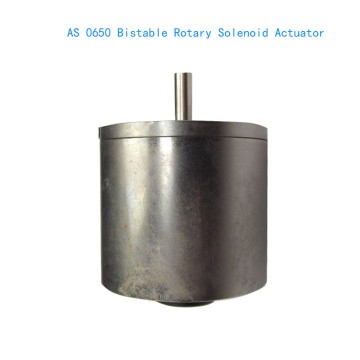 AS 0650 Fruit Sorting Solenoid,Rotary solenoid actuator for sorting equipment