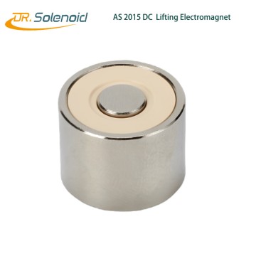 AS 2015 DC Electric Lifting Electromagnet power to hold design for automation equipment