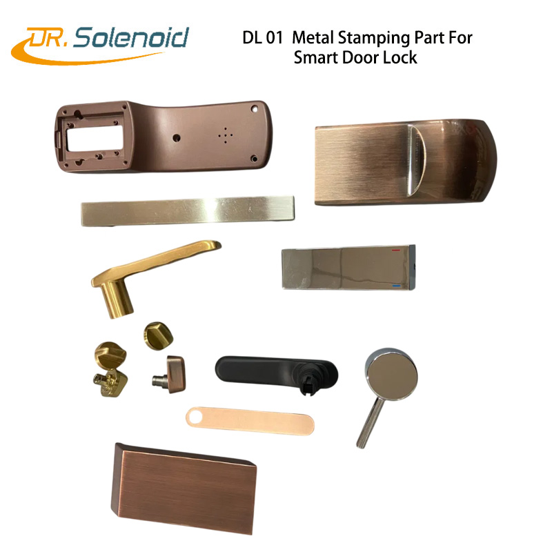 DL 01 Metal Stamping Part for Smart Door Lock  M2 .jpg