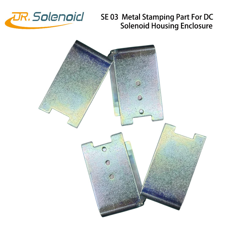 SE 03 Parçeya Stampkirina Metalî Ji Bo Qapaxa Xaniyê Solenoîda DC 06.jpg