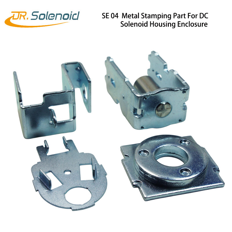 SE 04 Parçeya Stampkirina Metalî ji bo Qapaxa Xaniyê Solenoîda DC 05.jpg