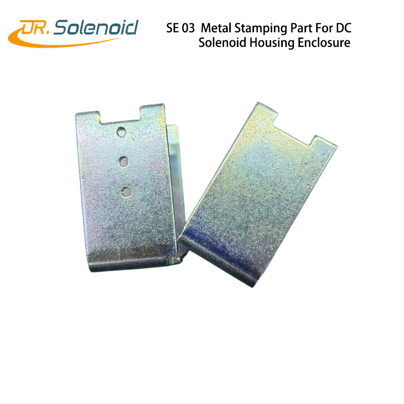 SE 04 Parçeya Stampkirina Metalî Ji Bo Qapaxa Xaniyê Solenoîda DC 06.jpg