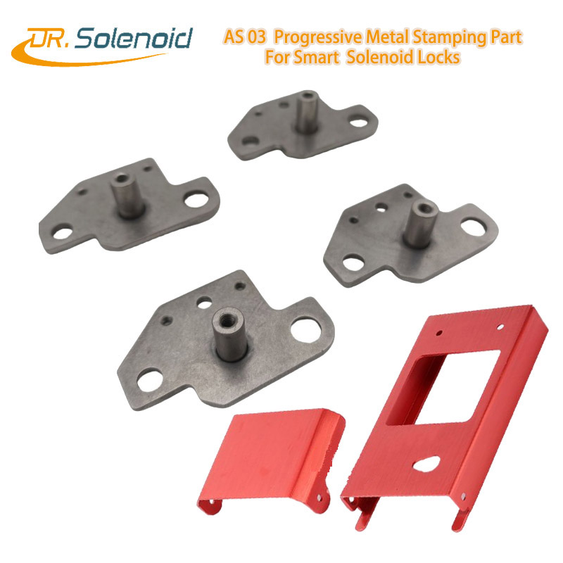 DL 03 Discover a wide selection of metal stamping parts tailored for smart door locks