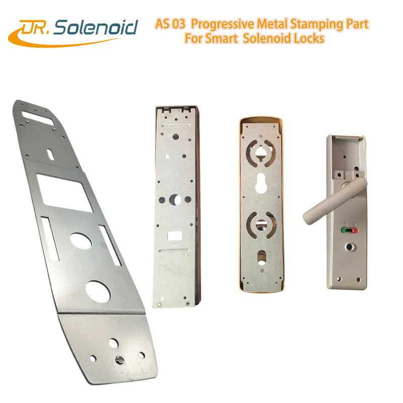 AS 03 Parçeya Stampkirina Metal a Pêşverû ji bo Kilîta Solenoîda Smart 6.jpg