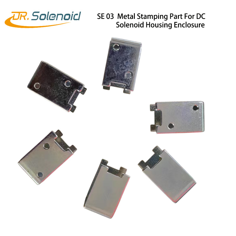 SE 04 Parçeya Stampkirina Metalî Ji Bo Qapaxa Xaniyê Solenoîda DC 06.jpg