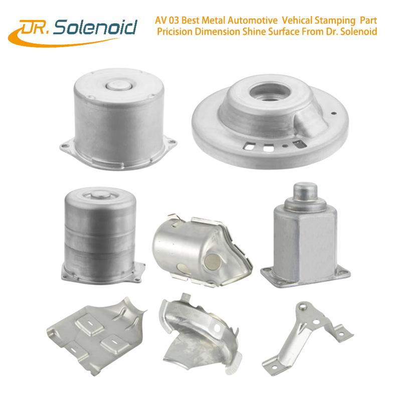 AV 03  Good Automotive Vehical Stamping Part Pr...