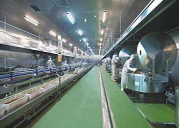 Project Case:5000m³/d Wastewater Treatment Project for Yuanyang Central Kitchen Park