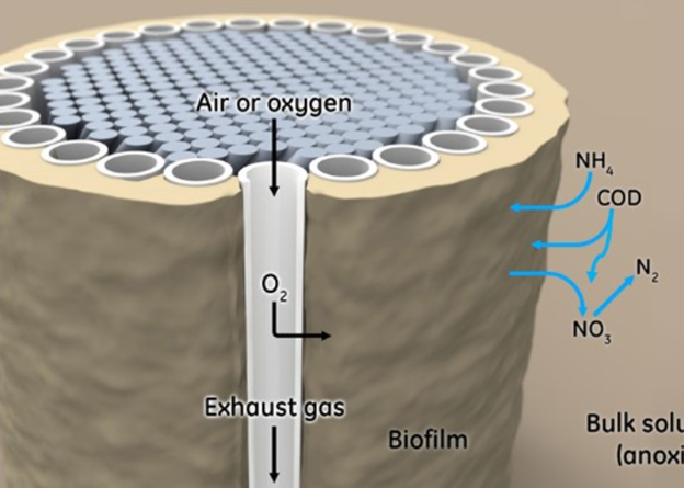 MABR: Hondakin-uren tratamendua iraultzen, eraginkortasun paregabearekin