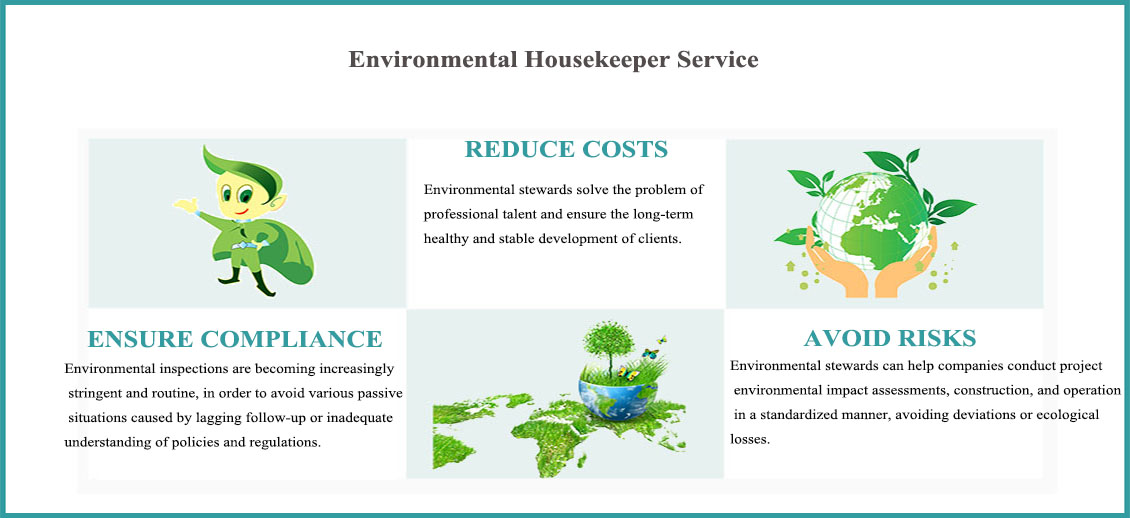 Introducing Tailored Environmental Steward Services for Sustainability