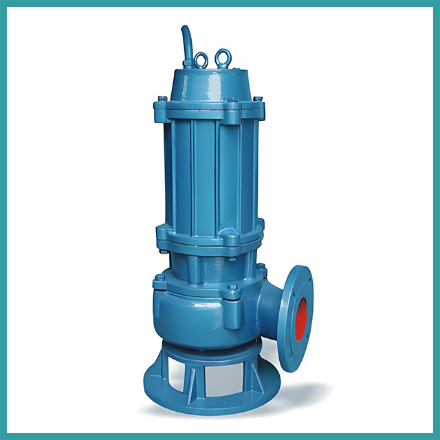 Uncovering the secrets of pumps in sewage treatment