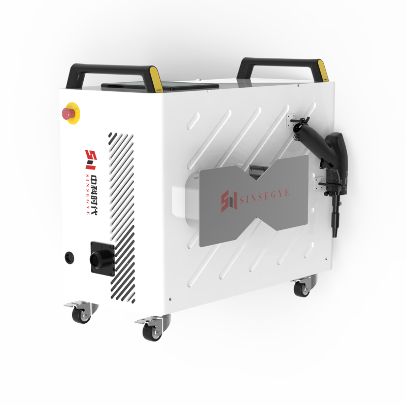 SLM-3101 Laser Handheld Welding Machine