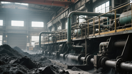 coal slurry flotation equipment