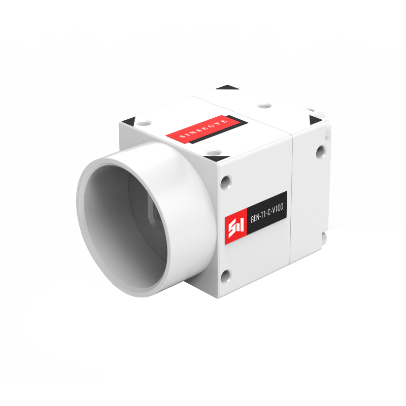 Industrial Cameras & L...