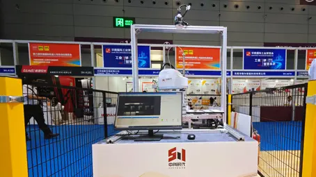Subverting tradition! Zhongke Era's integrated visual control industrial robot makes a heavyweight debut: hardware fusion+algorithm reconstruction, achieving market breakthrough