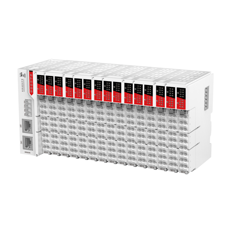 SRR IO Terminals