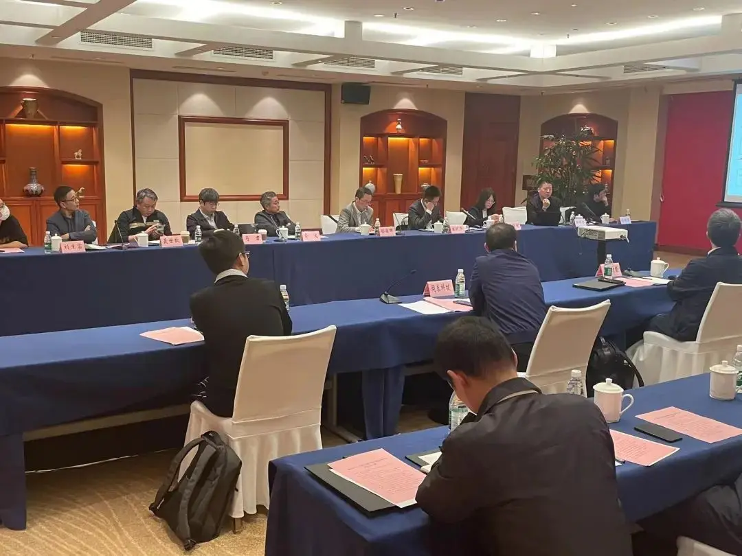 Academician Sun Ninghui led the Sinsegye team to Wuxi for research