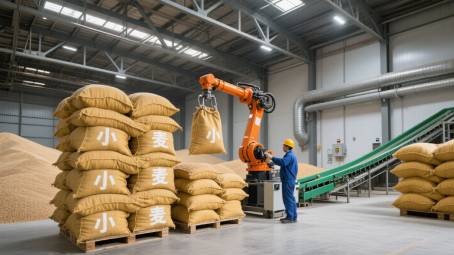 Robot Palletizer
