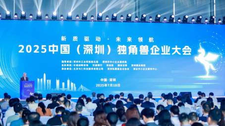 Hardcore Breakthrough! Sinsegye Awarded the Title of 2025 Shenzhen "Potential Unicorn Enterprise"