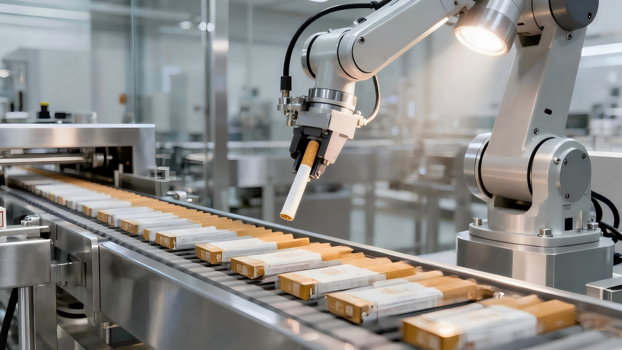 Tobacco Packaging Production Line