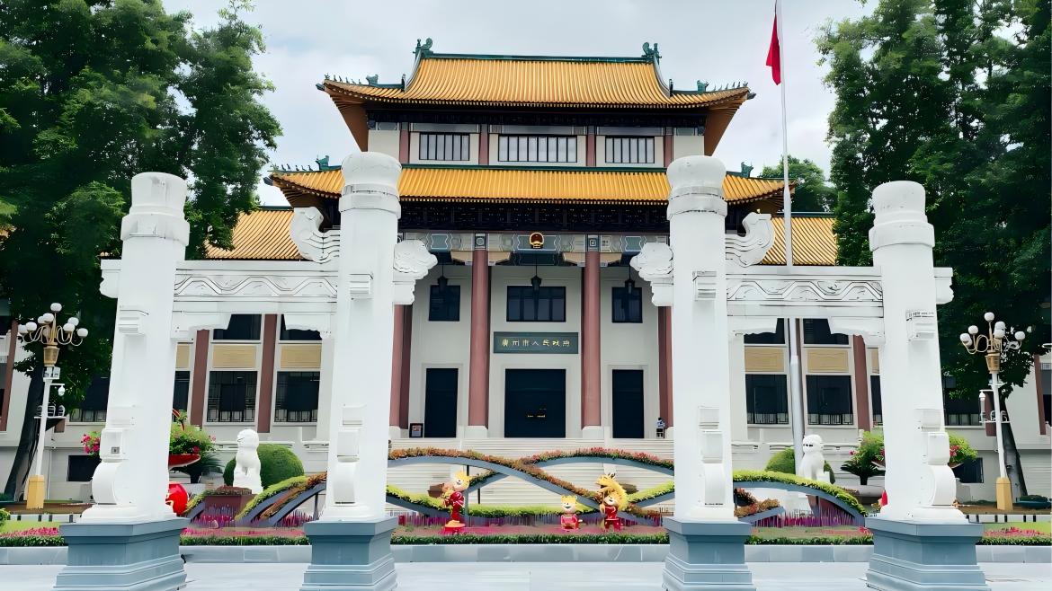 Sinsegye Establishes Presence in Guangzhou, Linking the Greater Bay Area: Jointly Blueprinting a Trillion-Yuan Industrial Intelligence Vision with Guangzhou Government