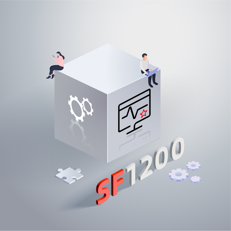 SF1200 | Scope Data Os...