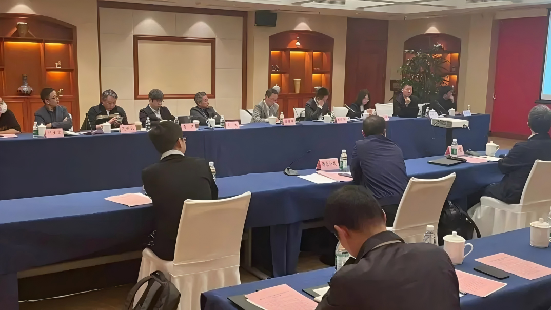 Academician Sun Ninghui led the Sinsegye team to Wuxi for research