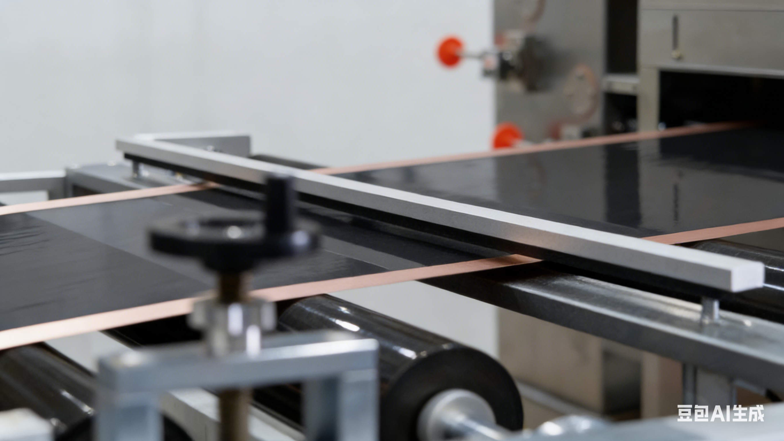 Transfer coating machine