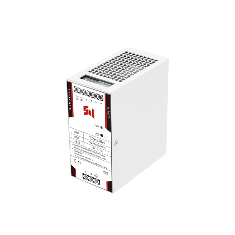 SSxxxx | DIN Rail Powe...