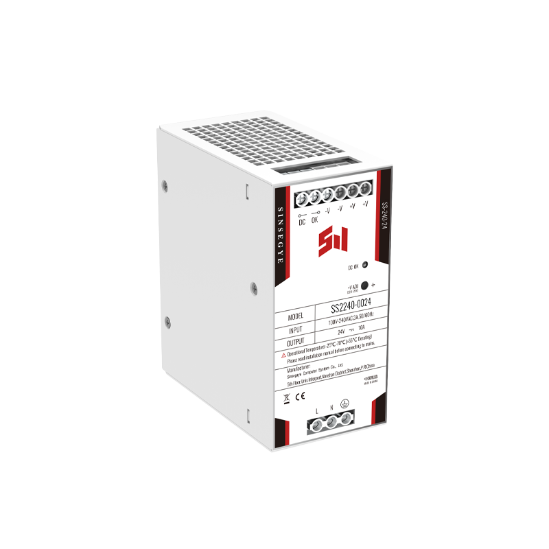 SSxxxx | DIN Rail Powe...