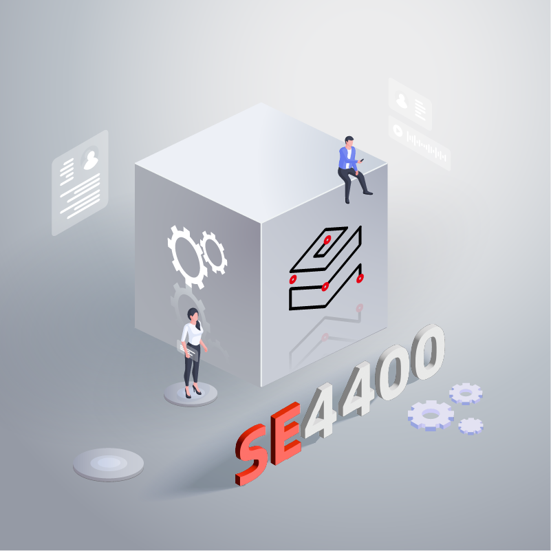 SE4400 | Cấu hình cơ sở dữ liệu...
