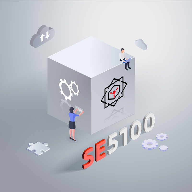 SE5100 | Bộ điều khiển tích hợp...