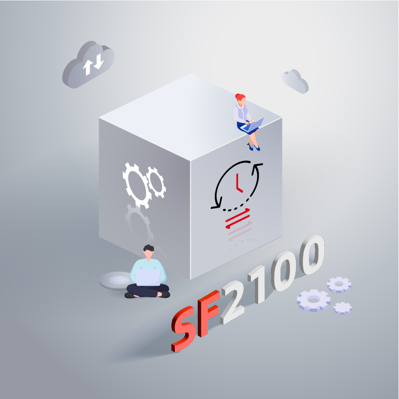 SF2100 | Time Series O...