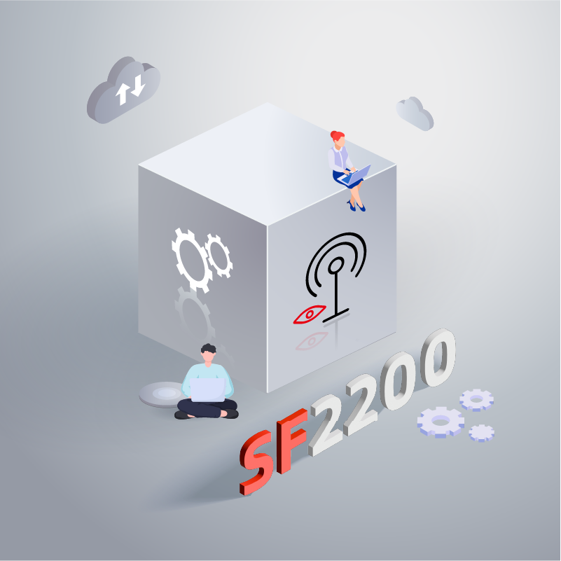 SF2200 | Camera Driver