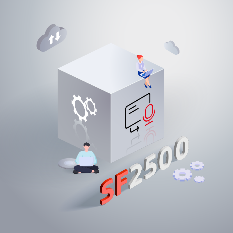 SF2500 | Text To Speech