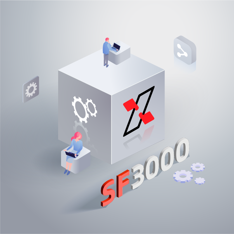 SF3000 | HMI Runtime（X...