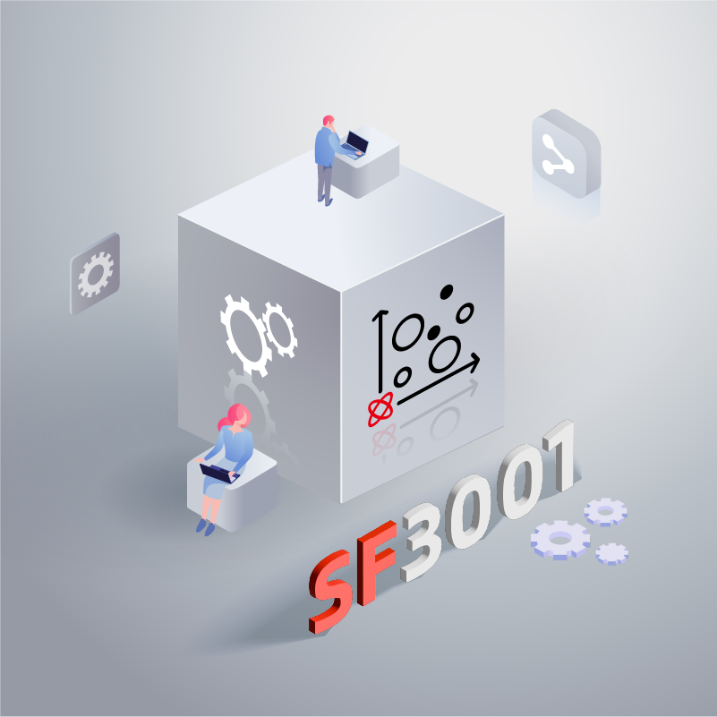 SF3001 | Xvisual Serve...