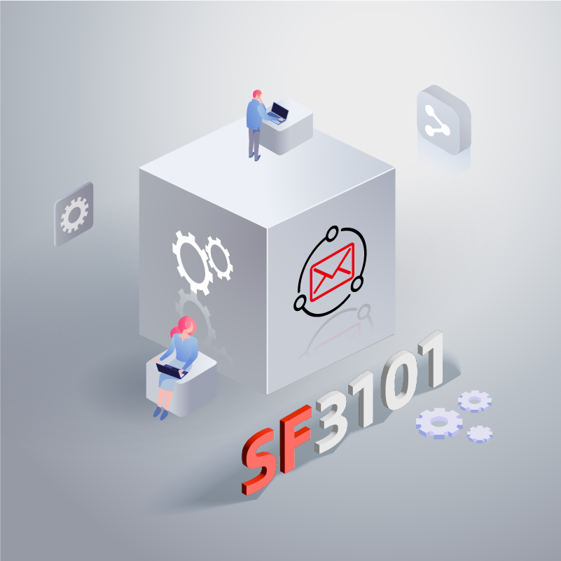 SF3101 | Xvisual Serve...
