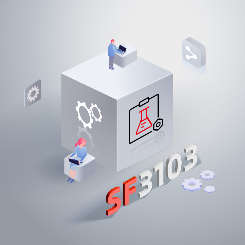 SF3103 | Xvisual Serve...