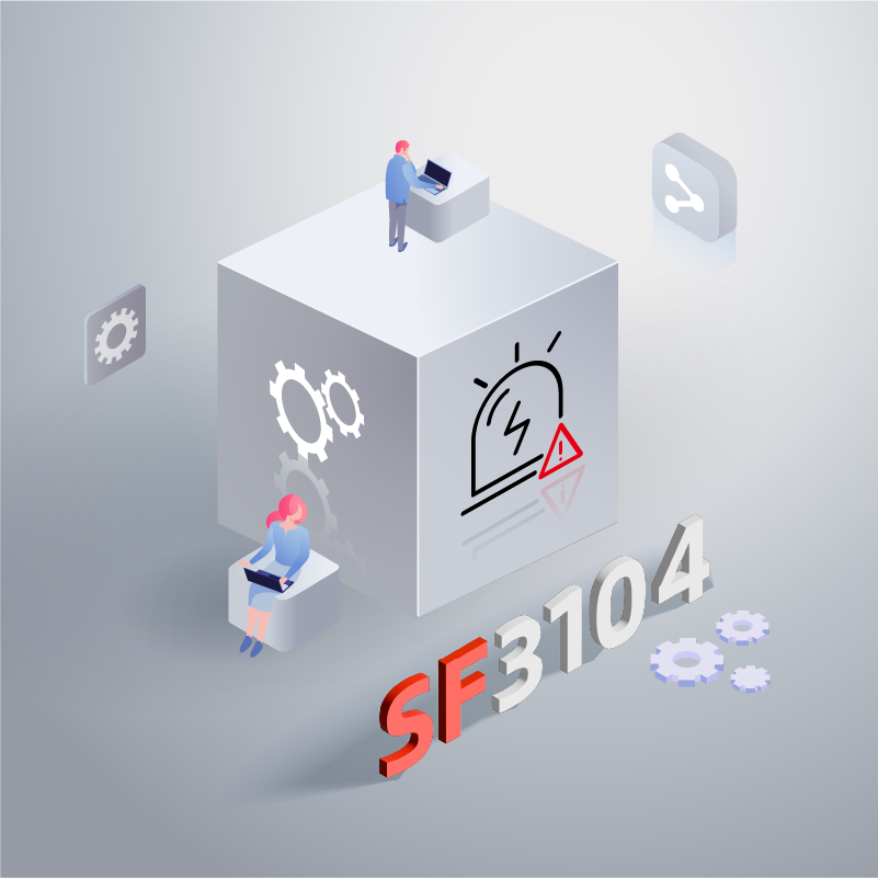 SF3104 | Xvisual Serve...